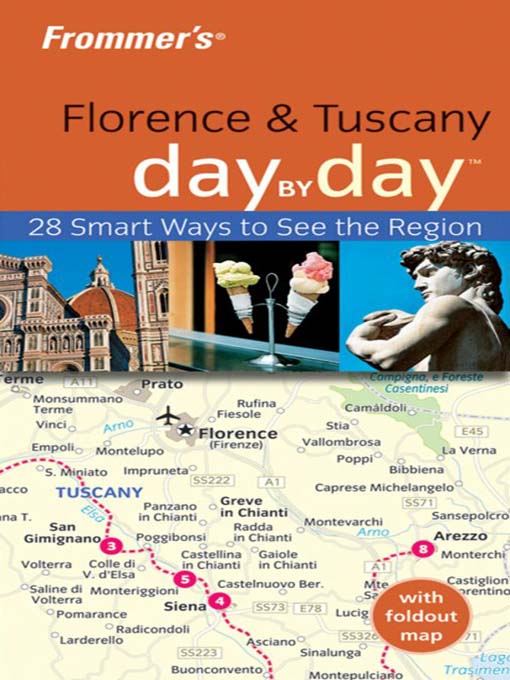 Title details for Frommer's Florence and Tuscany Day by Day by Donald Strachan - Available